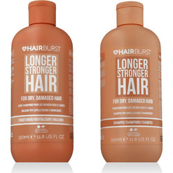 HAIRBURST For Dry, Damaged Hair Shampoo & Conditioner set