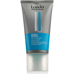Londa Scalp Detox Pre-Treatment Σαμπουάν κατά της Πιτυρίδας για Λιπαρά Μαλλιά 150ml