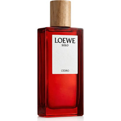 Loewe Solo Cedro Eau de Toilette 50ml