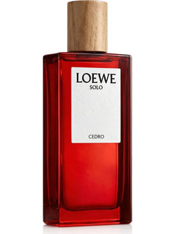 Loewe Solo Cedro Eau de Toilette 50ml