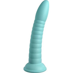 Pipedream Wild Thing Dildo με Βεντούζα 17.78cm Πράσινο