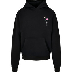 Flamingo Ultra Heavy Hoody black