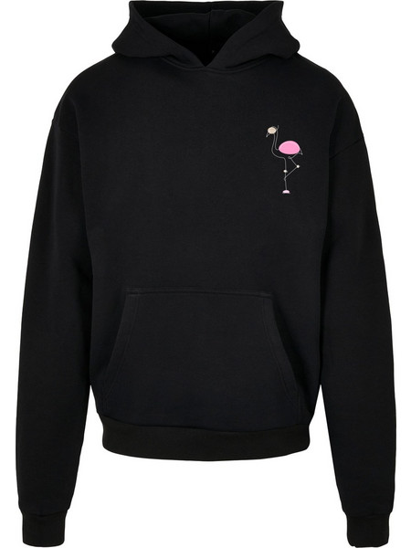 Flamingo Ultra Heavy Hoody black