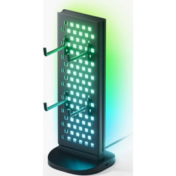 Nanoleaf Light Pegboard Side USB-C Desk Dock - 1PK