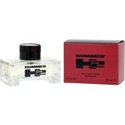 Hummer H2 Eau de Toilette 125ml