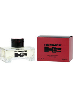 Hummer H2 Eau de Toilette 125ml