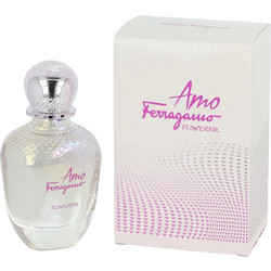Salvatore Ferragamo Amo Ferragamo Flowerful Eau de Toilette 100ml