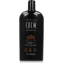 American Crew Men Daily Cleansing Σαμπουάν για Επανόρθωση 1lt