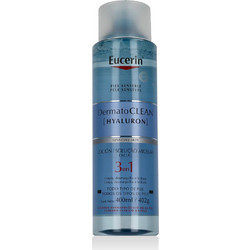 Eucerin DermatoClean Micellar Water Ντεμακιγιάζ 400ml