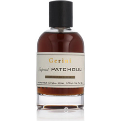 Gerini Imperial Patchouli Perfume extract 100 ml