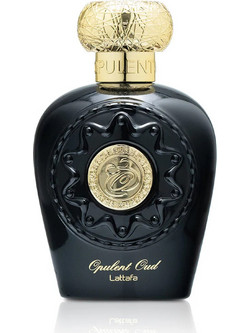 Lattafa Opulent Oud Eau de Parfum 100ml