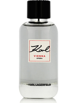 Karl Lagerfeld Vienna Opera Eau de Toilette 100ml