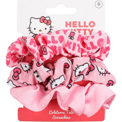 Σετ Scrunchies Hello Kitty (x3)