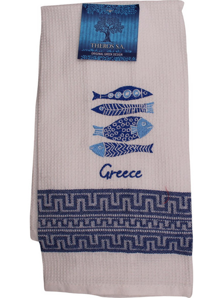 Πετσέτα Κουζίνας Σχέδιο Νο 14