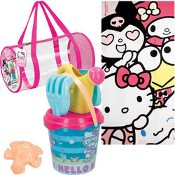 Hello Kitty beach set