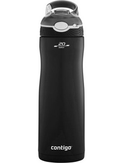 Contigo Ashland Chill Matte Black 590ml