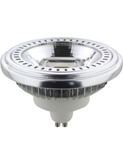 LED Λάμπα Dimmable AR111 GU10 COB 15W 4000K 40 920lm CRI90 DIOLAMP - ARGU10-15NWDIM40