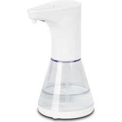 Dispenser-Ψεκαστήρας αυτόματο με αισθητήρα λευκό 480ml Ankor 804832