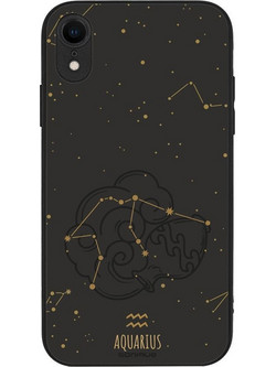 Sonique Zodiac Series Aquarius Θήκη για iPhone XR