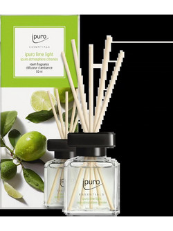 Diffuser Αρωματικού Χώρου 200ml Ipuro - Essentials Lime Light