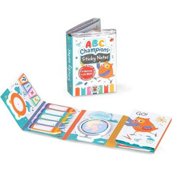 ΧΑΡΤΑΚΙΑ ΣΕΤ TREND 962348 ABC STICKY NOTES MINI 14962348