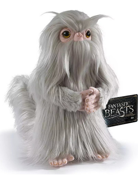 The Noble Collection Fantastic Beasts Demiguise Λούτρινο 35cm