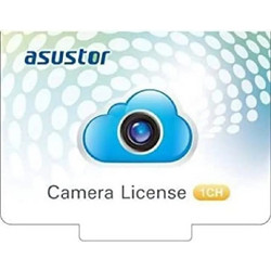 ASUSTOR 1 IP CAMERA LICENCE PACK
