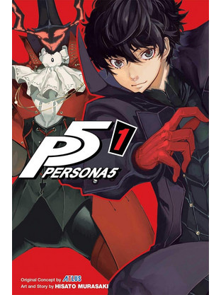 Persona 5 PS3