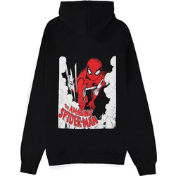 Ζακέτα The Amazing Spider-Man (Zipper Hoodie)
