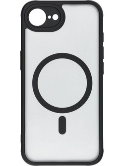 Full Matte MagCover Θήκη για Apple iPhone 16e / 17e Black