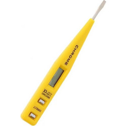 Chrome TESTER-VOLT-02-CHR