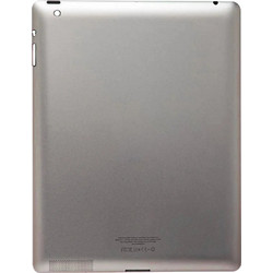 Πίσω Κάλυμμα Apple iPad 4 WiFi Ασημί Swap