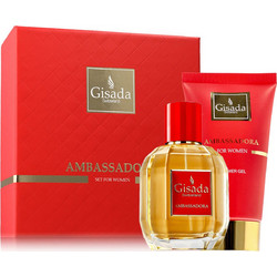 Gisada Ambassadora Set