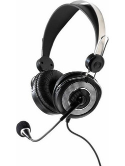 Vivanco Retro Stereo Headset