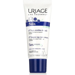 Uriage Bebe 1st Cradle Cap Care Cream Skincare 40ml