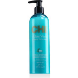 Chi Aloe Vera Curls Defined Φυτικό Σαμπουάν για Φριζάρισμα για Σγουρά Μαλλιά 340ml