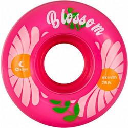 Chaya 62χιλ./78Α Outdoor Ροδάκια Blossom - Φούξια