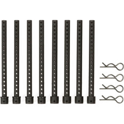 BODY MOUNT EXTENSION SET 6mm and 7mm - TAMIYA 54604