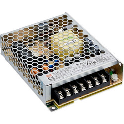 MEAN WELL τροφοδοτικό LRS-100-12, 12V/8.5A/102W