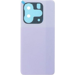 Back Cover / Πίσω Καπάκι Για Xiaomi Redmi Note 14 5G / Redmi Note 14 4G (India) Lavender Purple