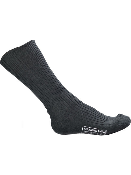 Ergo Safety Ανδρικές Κάλτσες Μαύρες 5912-073