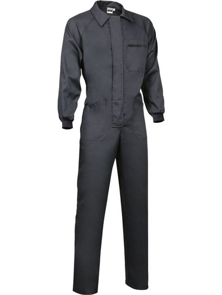 Ολόσωμη Φόρμα KEVIN Valento BZVAKEVGC Charcoal Grey
