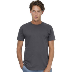 T Shirt E190 B & C TU03T Dark Grey