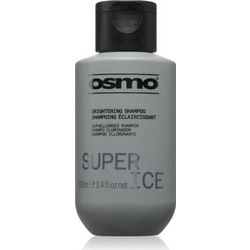 Osmo Super Ice Brightening Σαμπουάν κατά των Κίτρινων Τόνων για Ξανθά Μαλλιά 100ml