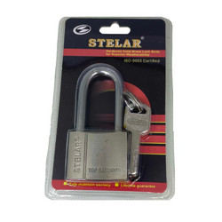 Λουκέτο μακρύ - STELAR - BH60 - 0044495