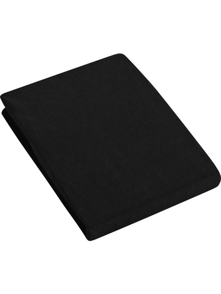 Σεντόνι Rubber-Μαύρο-160 x 200