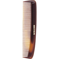 BETER Pocket comb shell 12.5 cm 1 pc