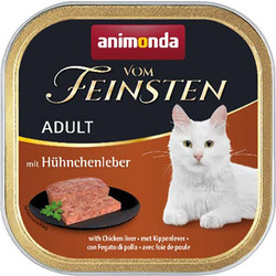 Animonda Vom Feinsten Classic Συκώτι Κοτόπουλου 100gr