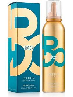 LPDO Jardin Imperial Αφρόλουτρο σε Mousse 200ml