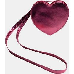 Παιδική Τσάντα για Κορίτσια Disco Heart ΡΟΖ